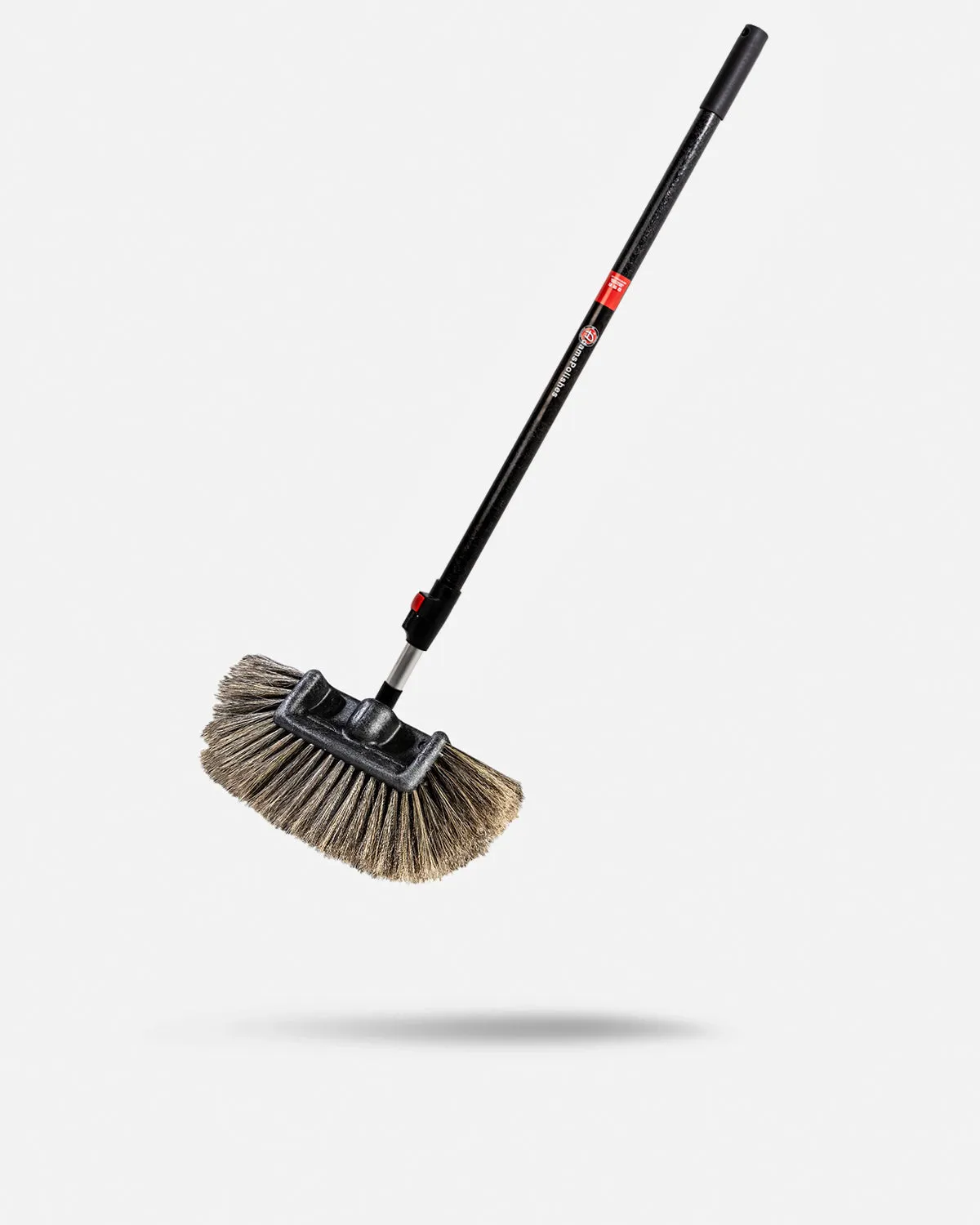Adam's Boars Hair 360 Truck Brush