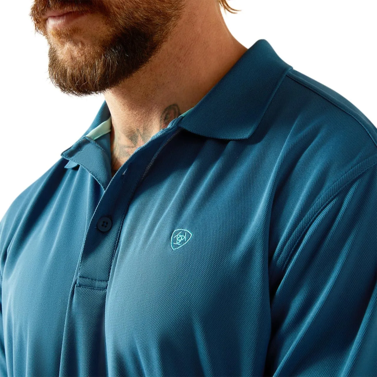 ARIAT Men's Tek Polo