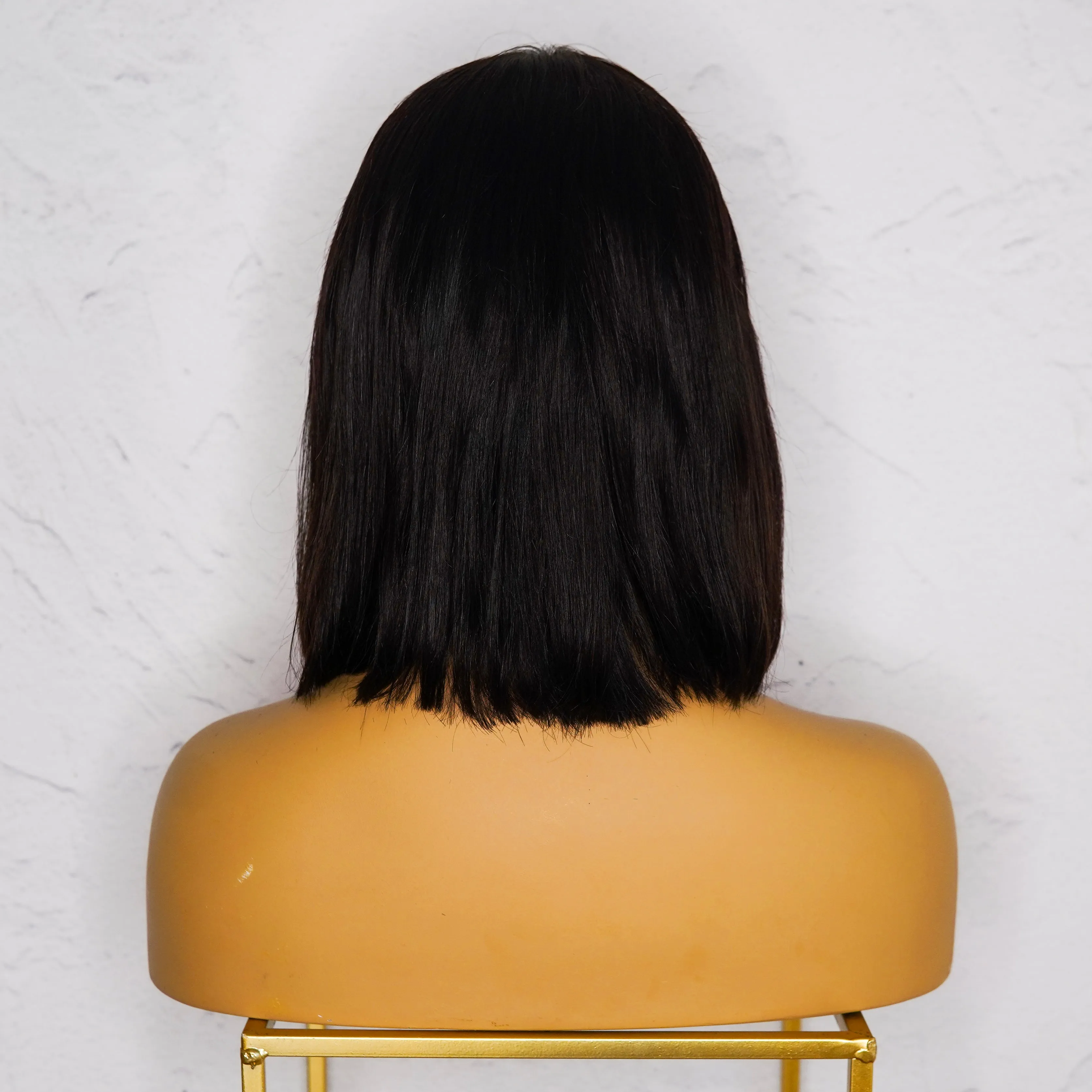 AURORA 13x4 Human Hair Lace Front Wig **READY TO SHIP**