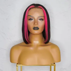AURORA 13x4 Human Hair Lace Front Wig **READY TO SHIP**