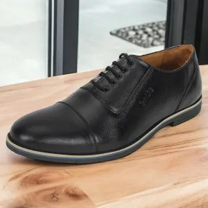 Classic Oxford Leather Formal Shoes - Defective