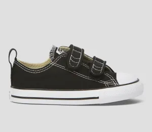 Converse Chuck Taylor All Star 2V Toddler Low Top - Black