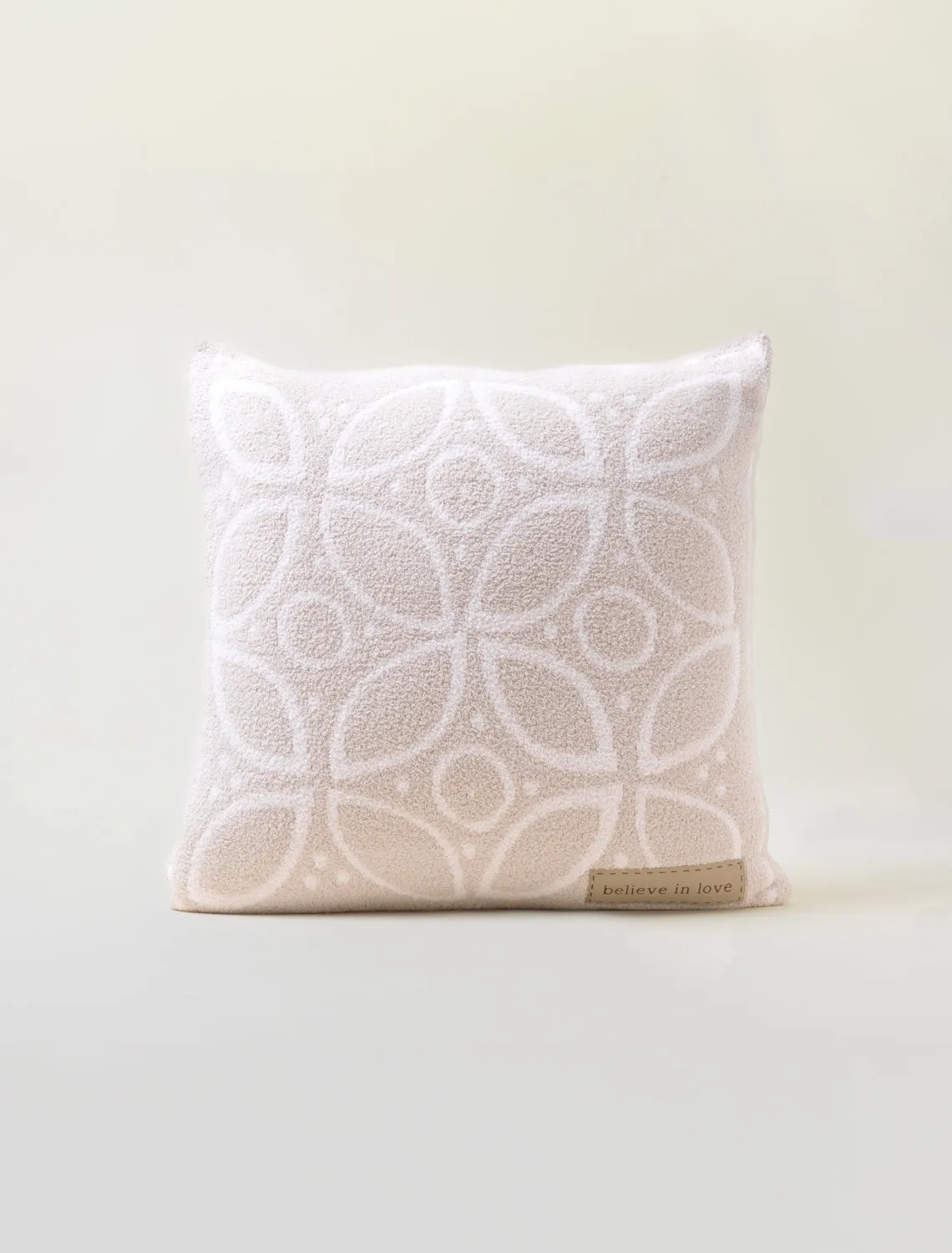 CozyChic® Covered in Prayer® Pillow