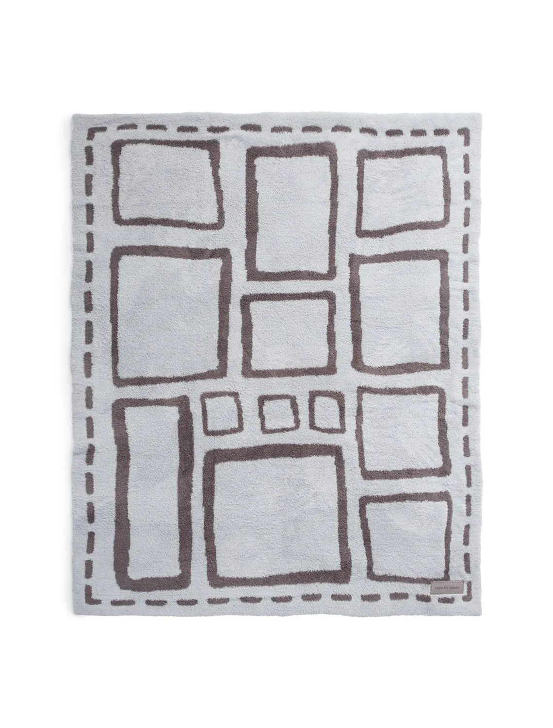 CozyChic® Covered in Prayer® Throw