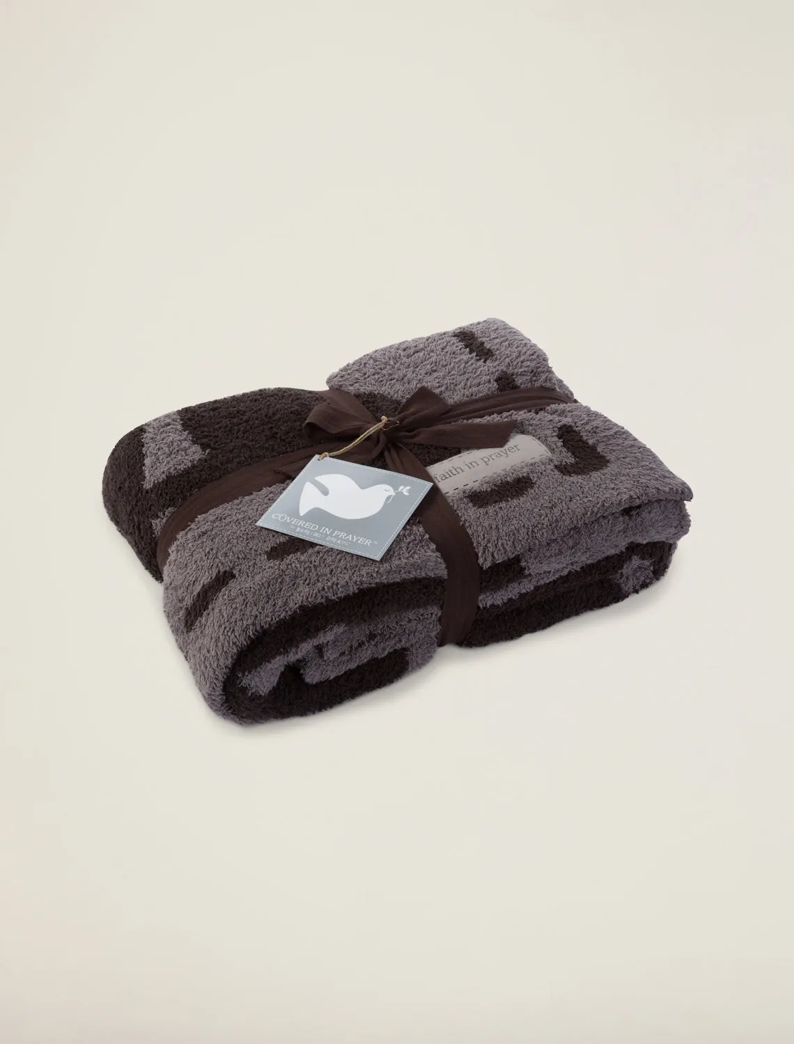 CozyChic® Covered in Prayer® Throw