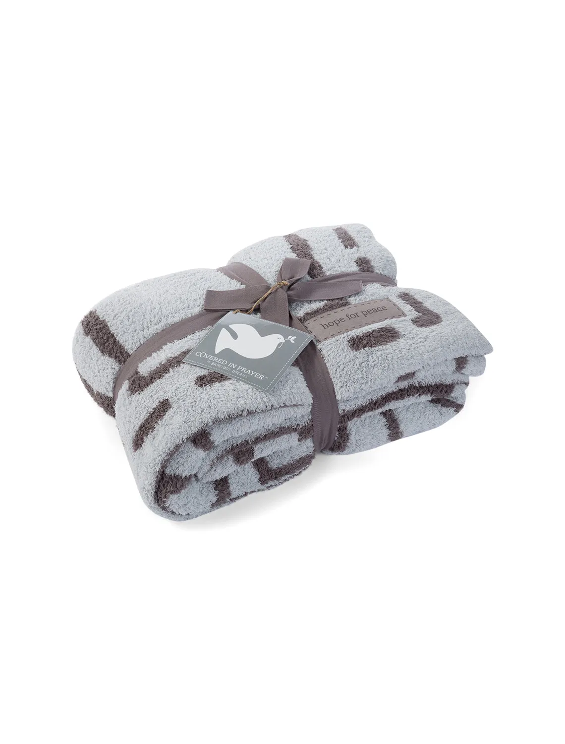 CozyChic® Covered in Prayer® Throw