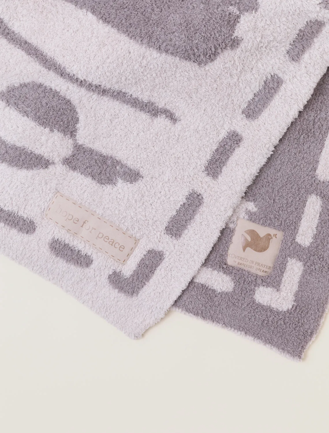 CozyChic® Covered in Prayer® Throw
