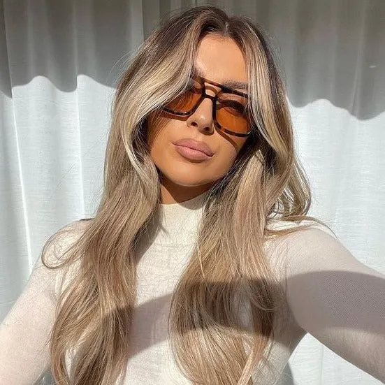 Custom Colour Medical Wig