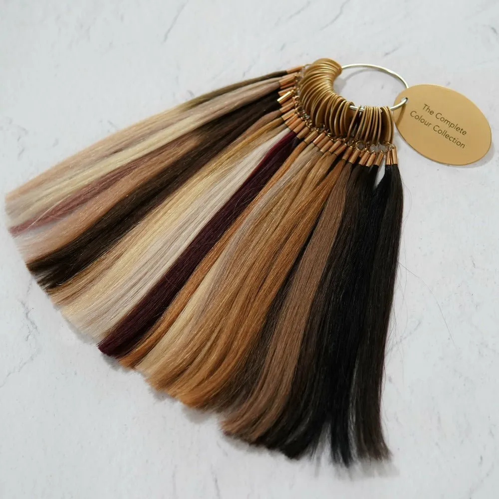 Custom Colour Medical Wig