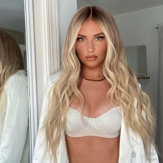 Custom Colour Medical Wig