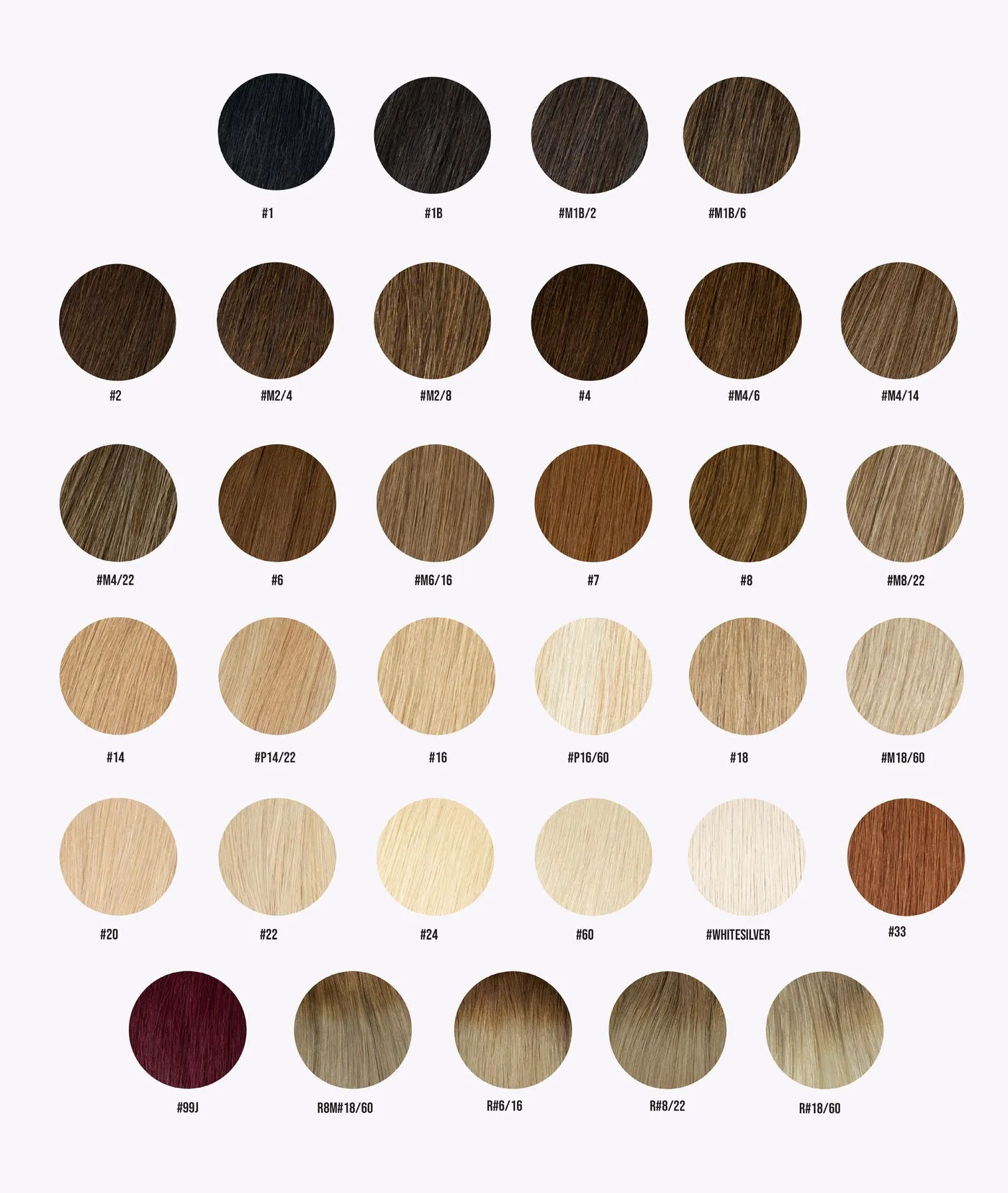 Custom Colour Medical Wig