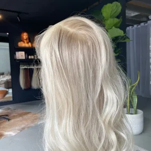 Custom Colour Medical Wig