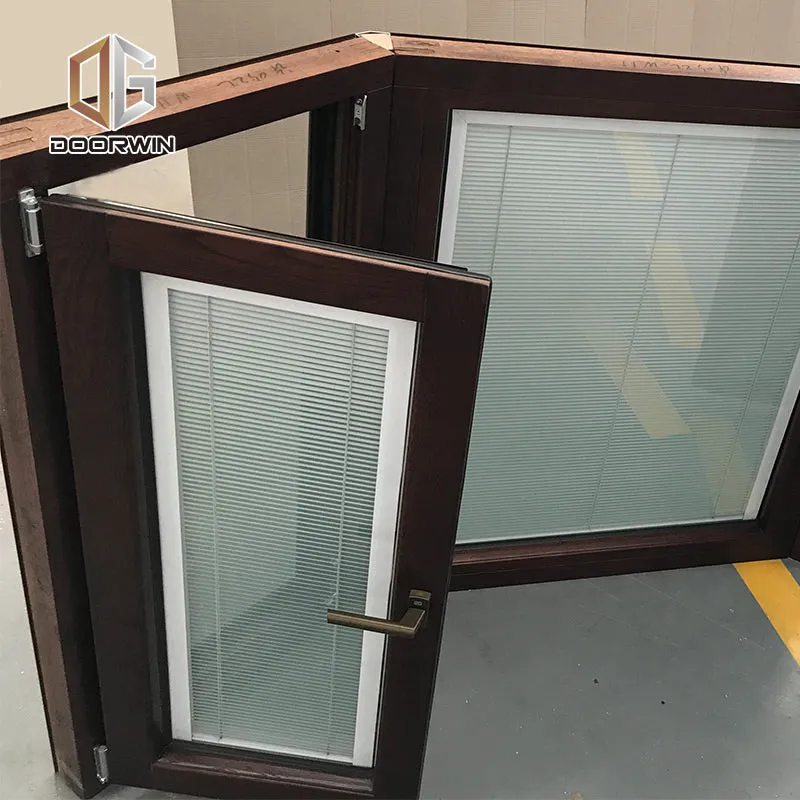 Doorwin 2021sale anti-noise aluminum church glazing cheap house vw bay bus retrovisor upvc fixed custom packaging window bow