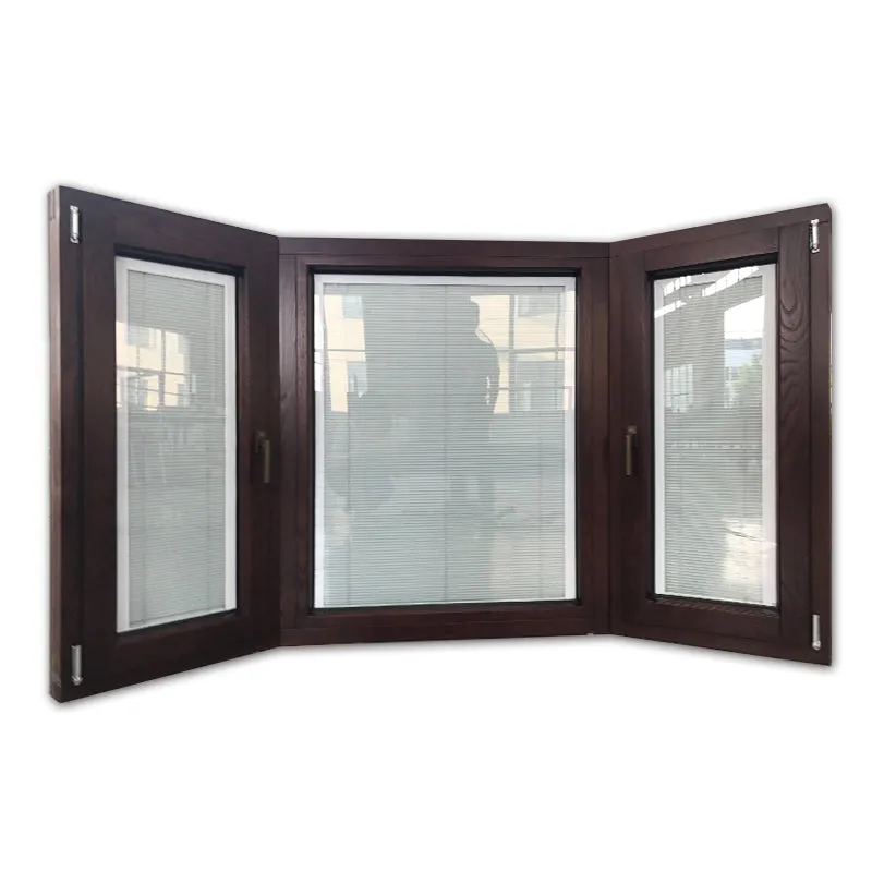 Doorwin 2021sale anti-noise aluminum church glazing cheap house vw bay bus retrovisor upvc fixed custom packaging window bow