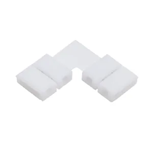 Electralite 10mm L Shape Connector Strip Accessory