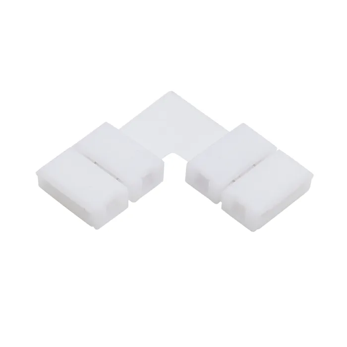 Electralite 10mm L Shape Connector Strip Accessory