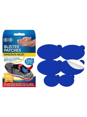 ENGO – Blister Patches 6 Pack