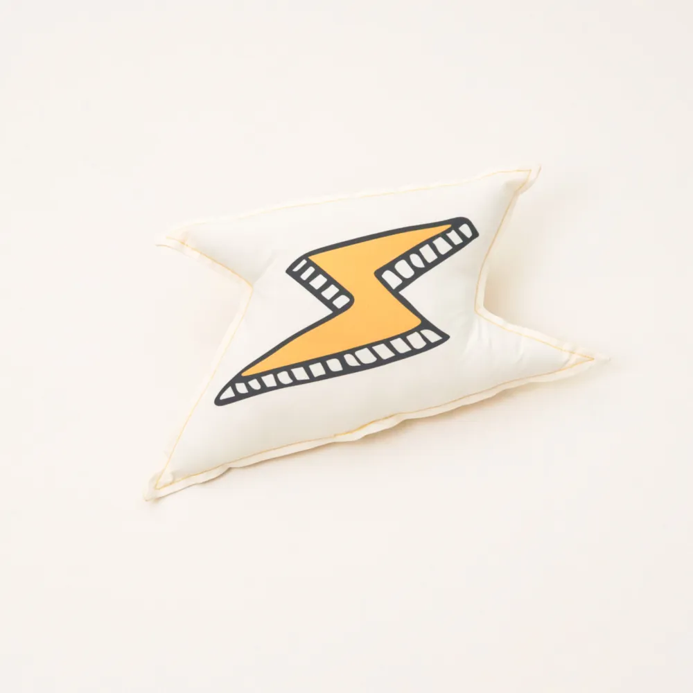 Flash - Shape Cushion