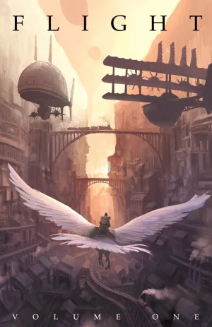 Flight Volume One TP *PRE-ORDER*