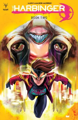 Harbinger TP Book 02