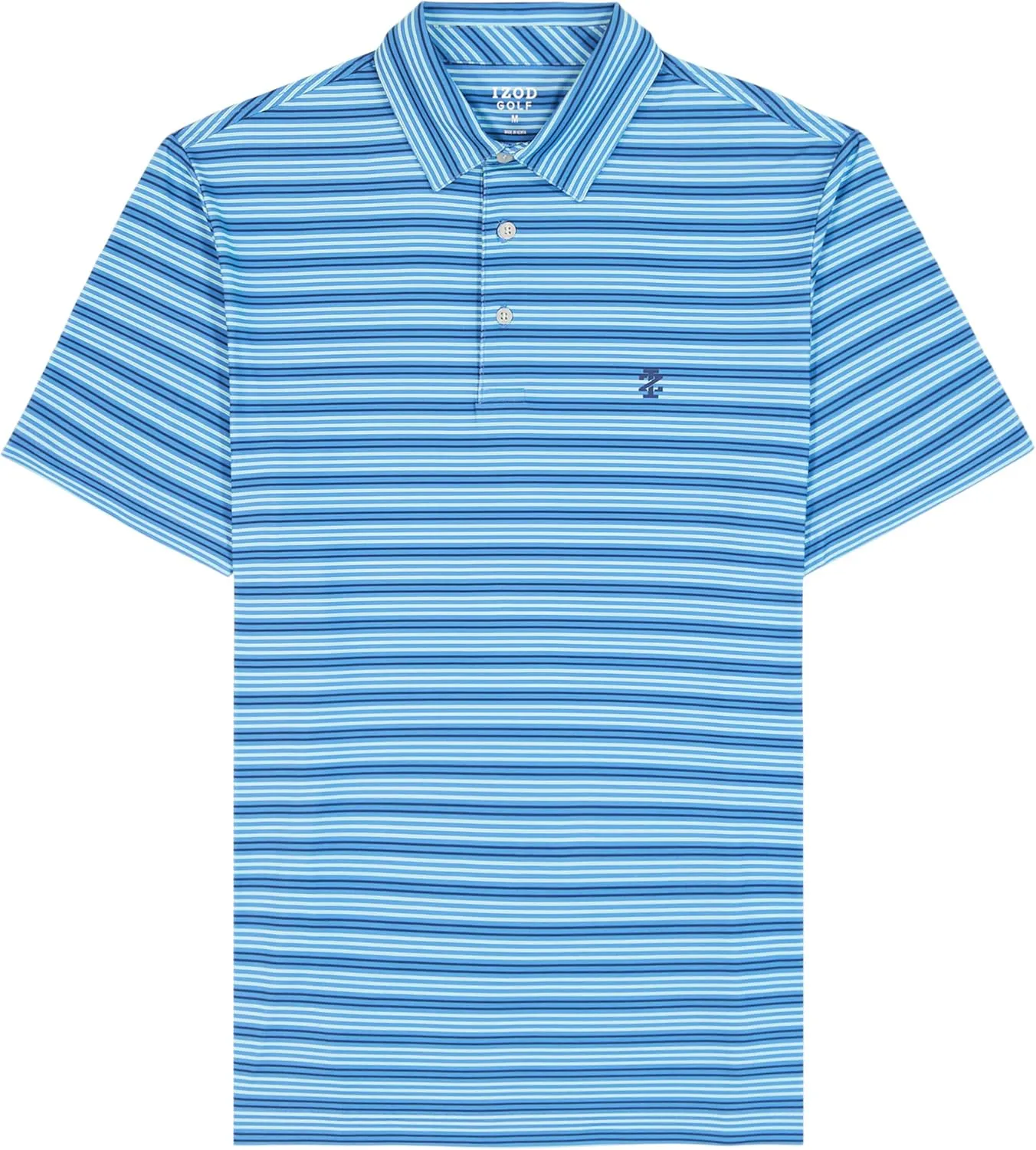 IZOD Men's Swingflex Elite Short Sleeve Golf Polo