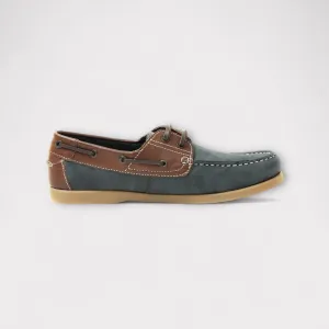 Journie Boat Shoes- Ocean