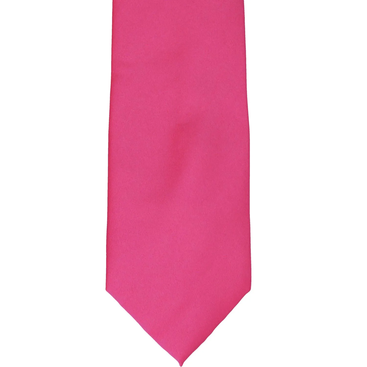 Light Fuchsia Staff Tie
