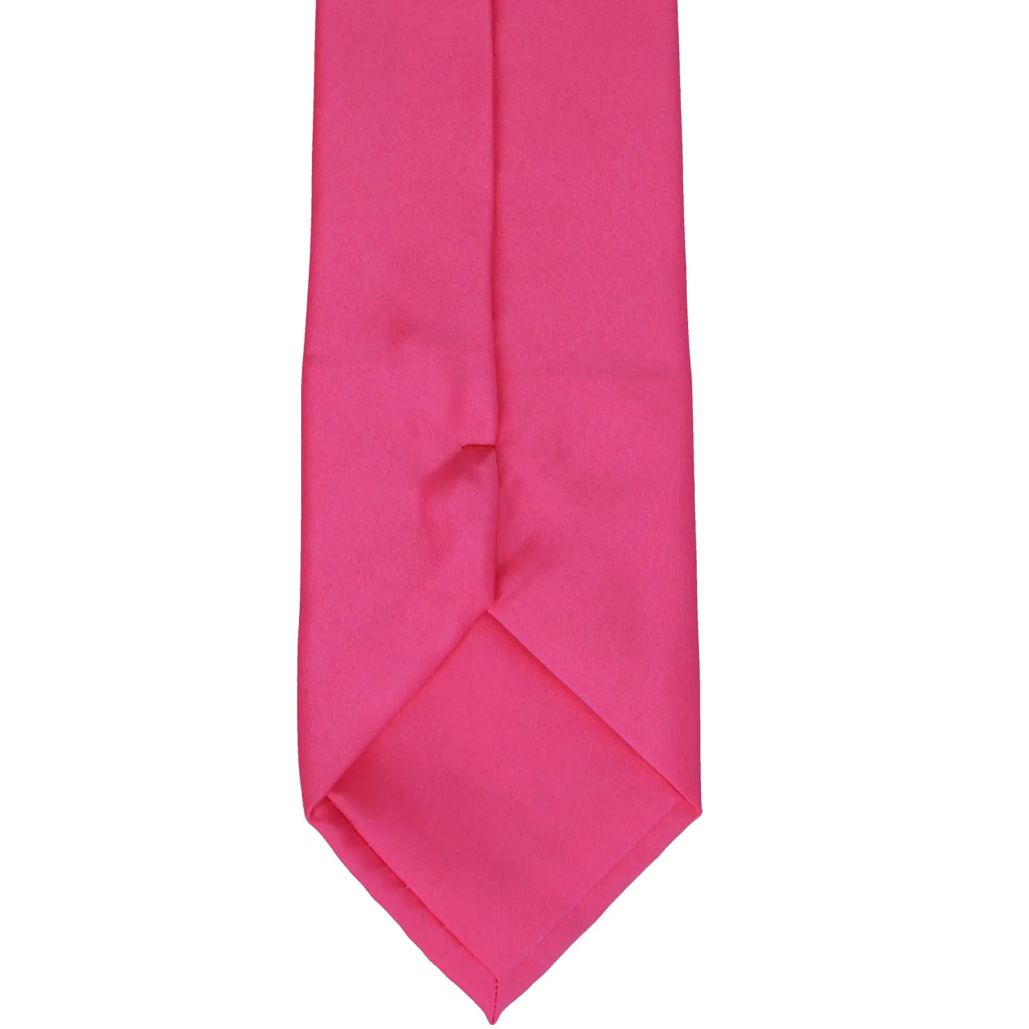 Light Fuchsia Staff Tie