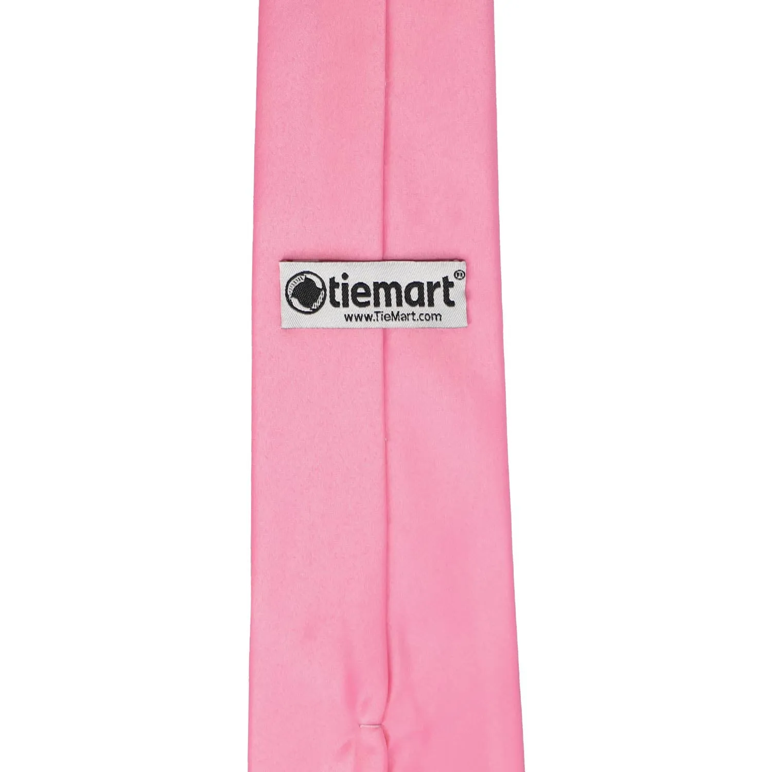 Light Pink Staff Tie