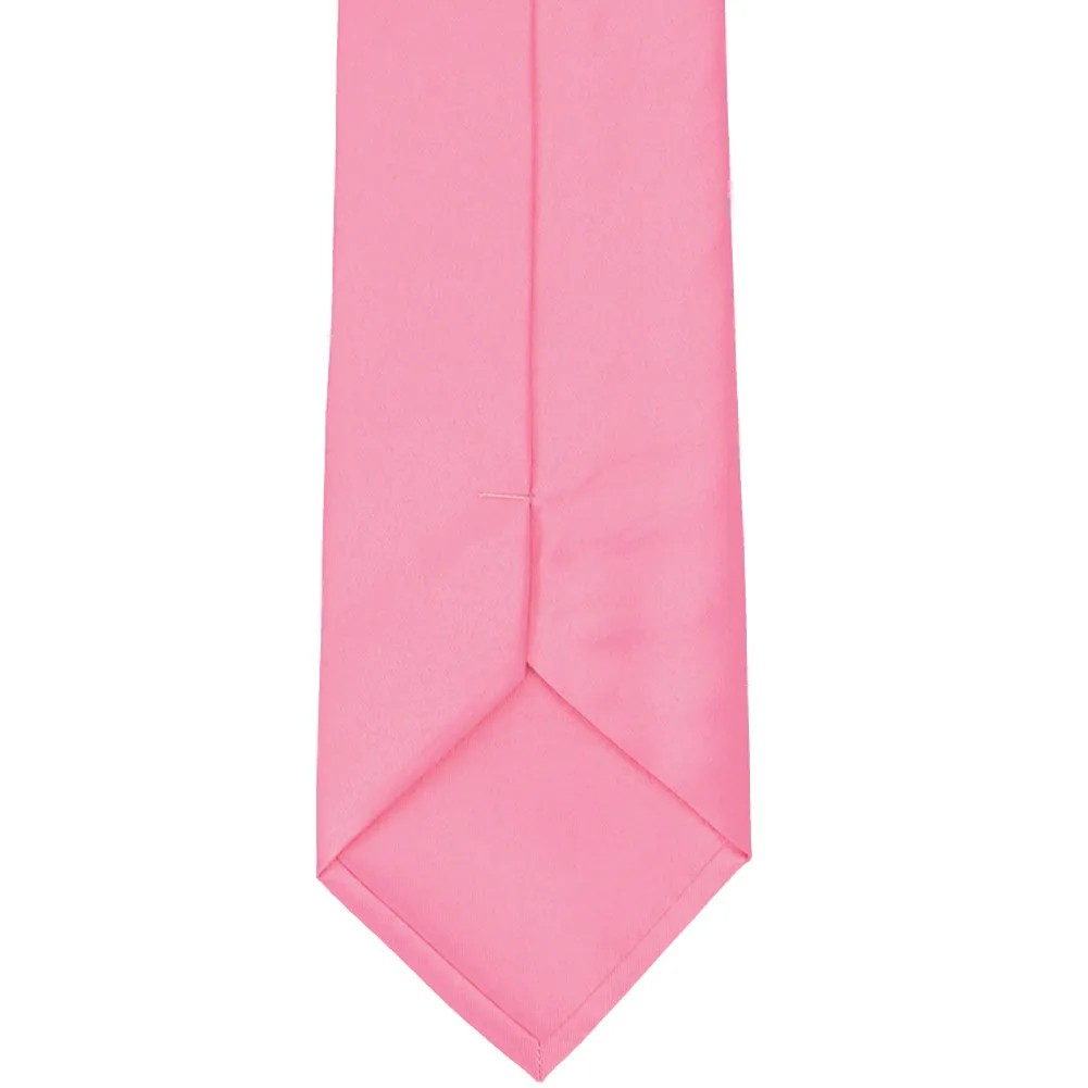 Light Pink Staff Tie