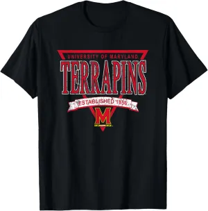 Maryland Terrapins Vintage Nineties T-Shirt