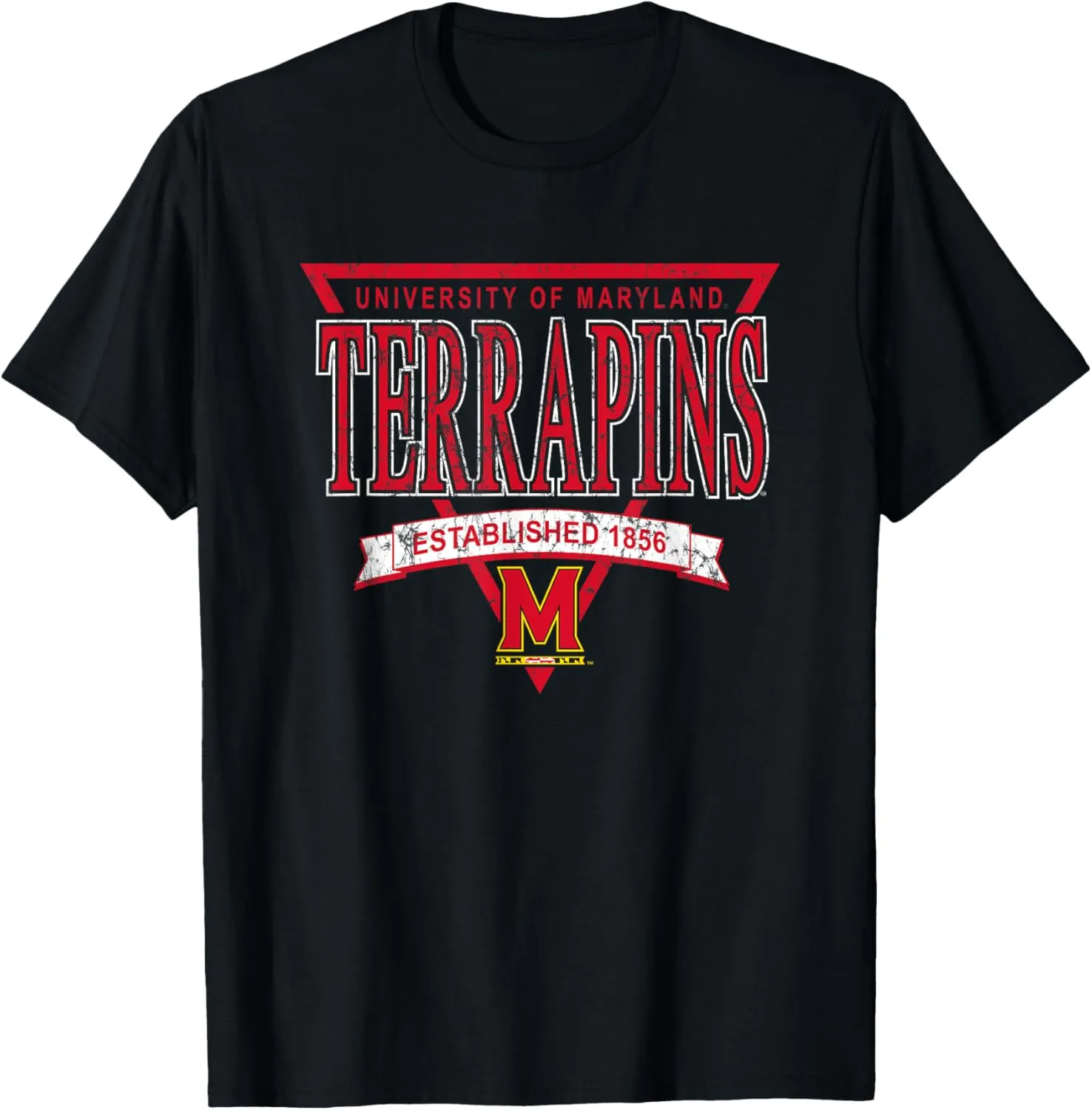 Maryland Terrapins Vintage Nineties T-Shirt