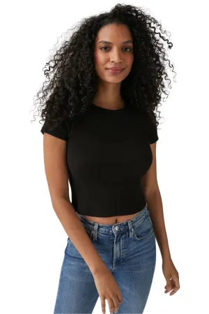 MIMI CROP TEE