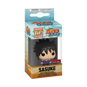 Naruto: Sasuke Keychain