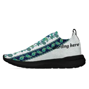 Personalized Name Sneaker Shoes, BNMD1-B0608