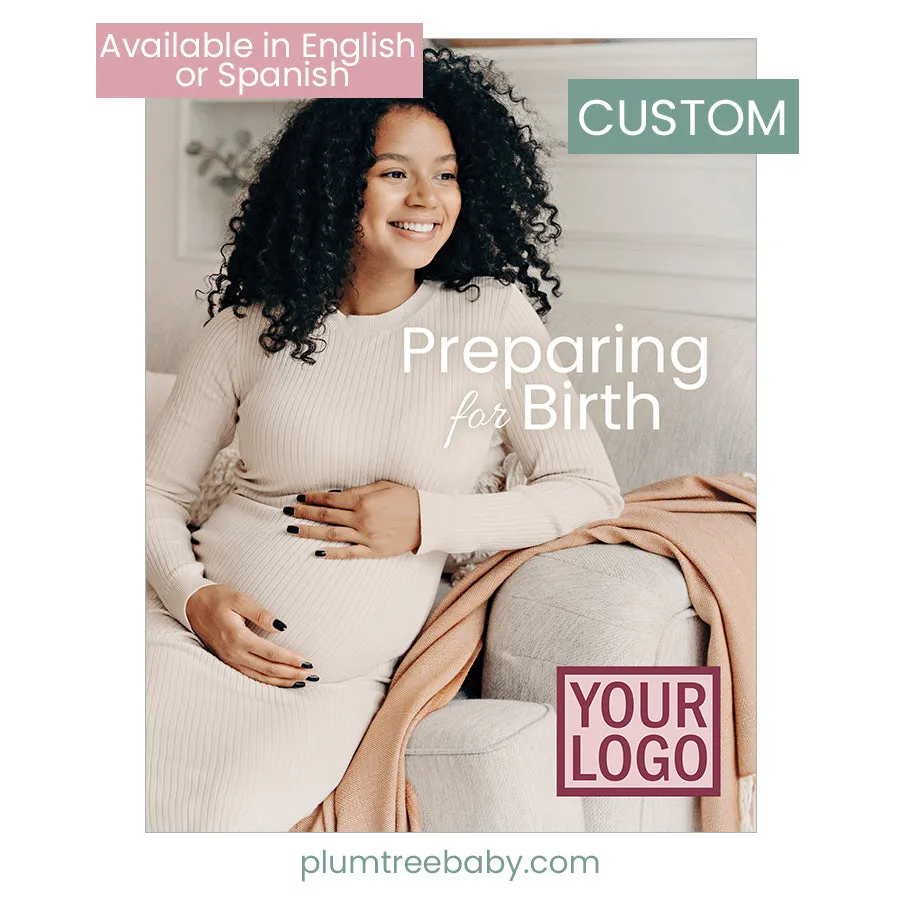 Preparing for Birth - Branded