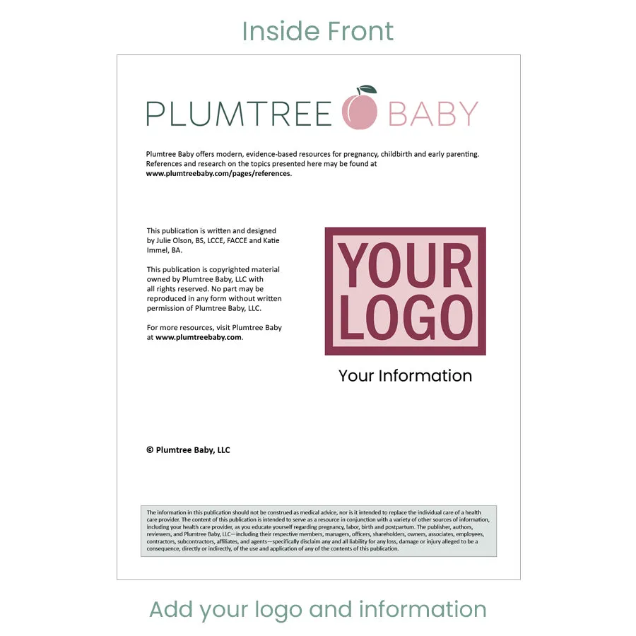 Preparing for Birth - Branded