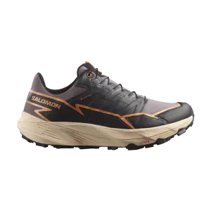 Salomon Women's Thundercross GTX Shark/Black/Papaya