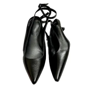 Shoes Heels Kitten By Sanctuary In Black, Size: 8.5