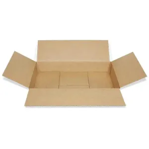 Six (6) Bottle Wine Storage Box (Medium)