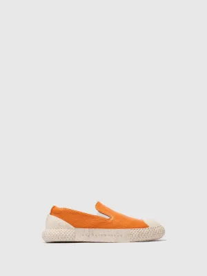Slip-on Espadrilles TURF ORANGE