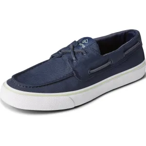 Sperry BAHAMA II Navy RPET Male Lace Mens Shoes
