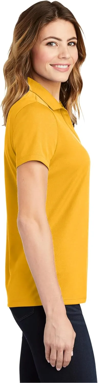 SPORT-TEK Ladies PosiCharge RacerMesh Polo F20