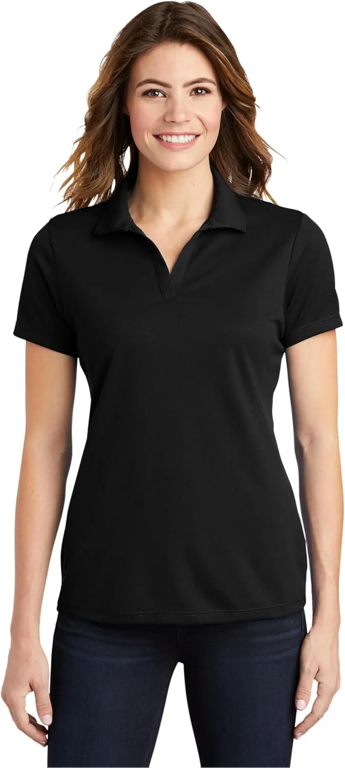 SPORT-TEK Ladies PosiCharge RacerMesh Polo F20