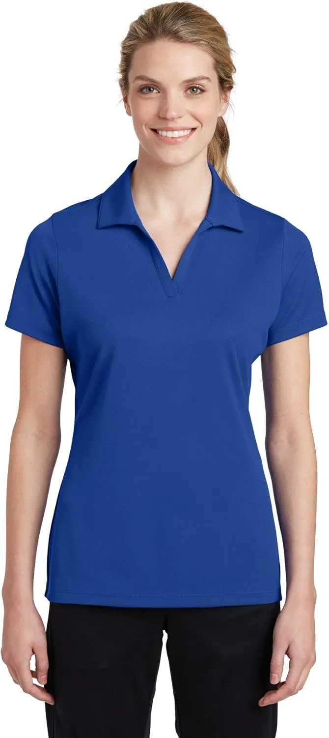 SPORT-TEK Ladies PosiCharge RacerMesh Polo F20