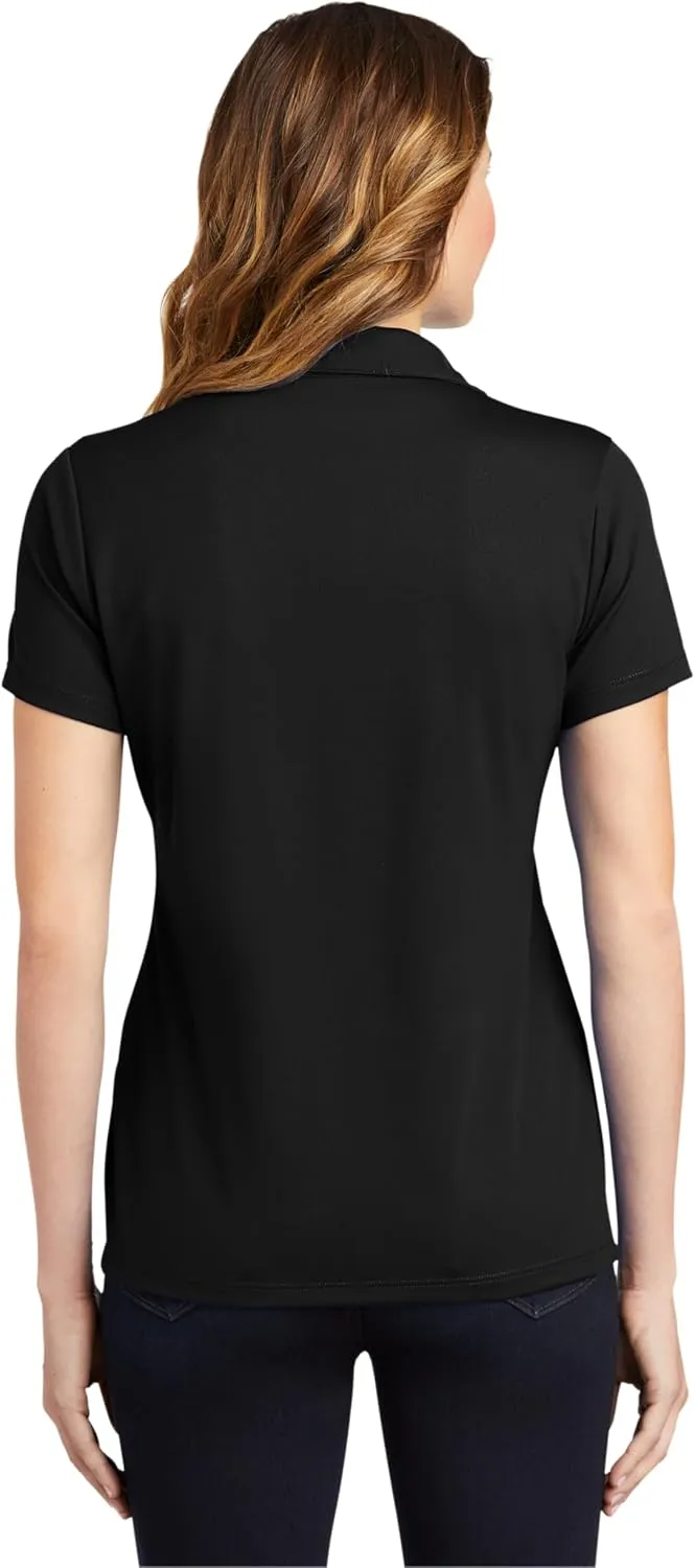 SPORT-TEK Ladies PosiCharge RacerMesh Polo F20
