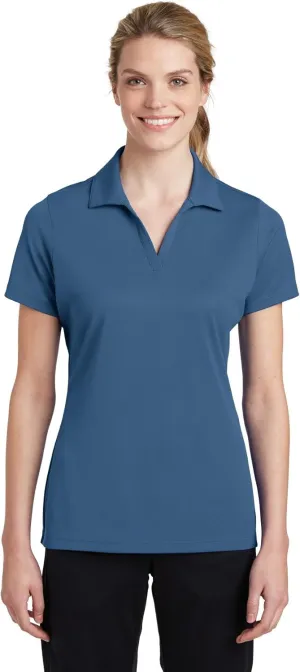 SPORT-TEK Ladies PosiCharge RacerMesh Polo F20