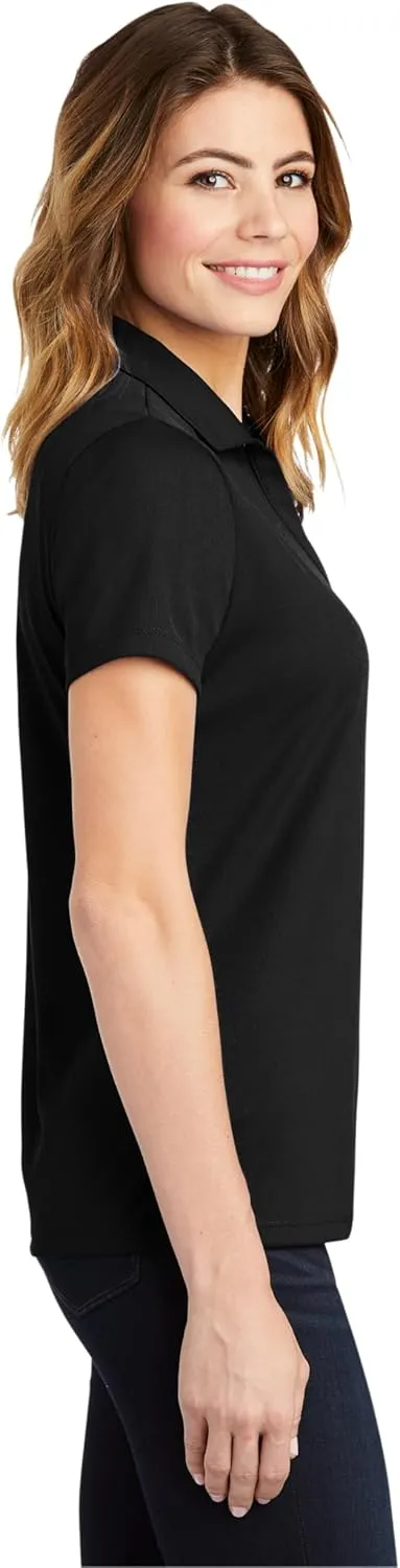SPORT-TEK Ladies PosiCharge RacerMesh Polo F20