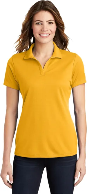 SPORT-TEK Ladies PosiCharge RacerMesh Polo F20
