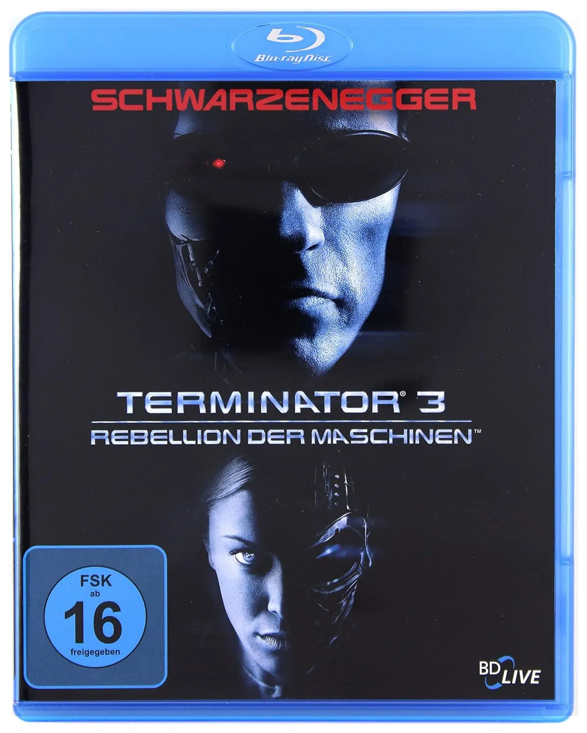 Terminator 3 - Rebellion der Maschinen